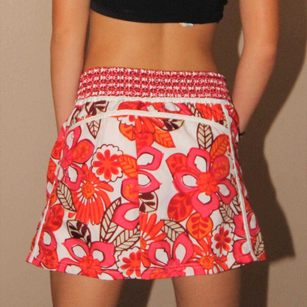 Althleta Hawaiian Beach Skirt
